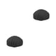 thumbnail image 4 of Cubierta impermeable para hogueras de Patio Toystoory Protector UV Negro Verde Gris, 4 of 6