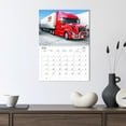 thumbnail image 3 of US Trucks - Kings of the Road (Monthly Wall Calendar 2026 11.7 x 16.5 (open)), CALVENDO 14 Month Calendar, 3 of 9