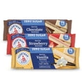 thumbnail image 2 of Voortman Bakery Sugar Free Wafers Variety Pack | Chocolate, Strawberry, Vanilla | 3 Pack, 2 of 5