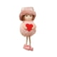 thumbnail image 2 of Muñecas Navidad Amor Rojo Ángel Muñeca Colgante Árbol De Navidad Decoración Colgante Colgante Para Puerta O Pared sonducket HA041688-03, 2 of 6