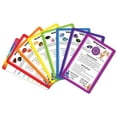 thumbnail image 5 of Reiki Supplies Chakra Healing Cards for Sessions, Clients and Classes - 5 Sets of 8 Cards - (40 Cards Total), 5 of 5