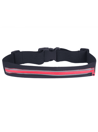 FlipBelt Classic Running Belt Running Fanny Pack for Women and Men Non  Chafing Waist Band Pack for Phone Moisture Wicking Storage Belt USA Company  Small Black 