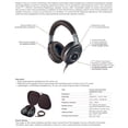 thumbnail image 3 of Auriculares Focal HADENYS de alta fidelidad con parte trasera abierta de 40 mm, 3 of 8