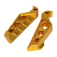 thumbnail image 1 of Pedales de estriberas para motocicleta, accesorio de freno trasero para Yamaha MT03 Oro, 1 of 8