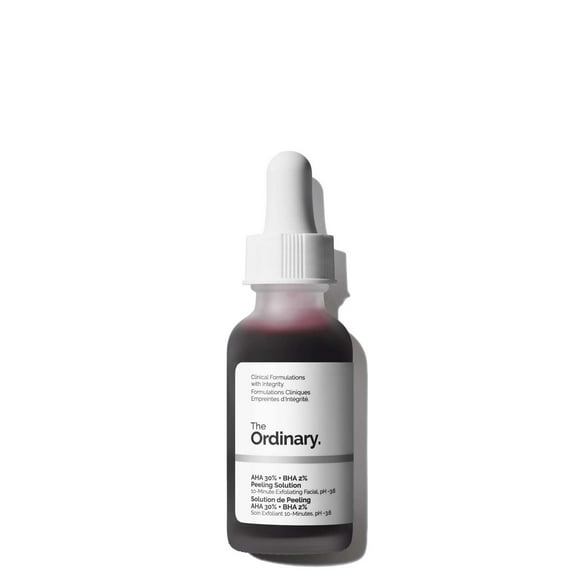 (30ml) 30% + 2% Peeling Solution Advanced Exfoliating Peel For Brighter Skin