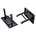 thumbnail image 1 of Classic Brands Applique des Supports de Tête de Lit en Métal Résistant (Lot de 2), 1 of 4