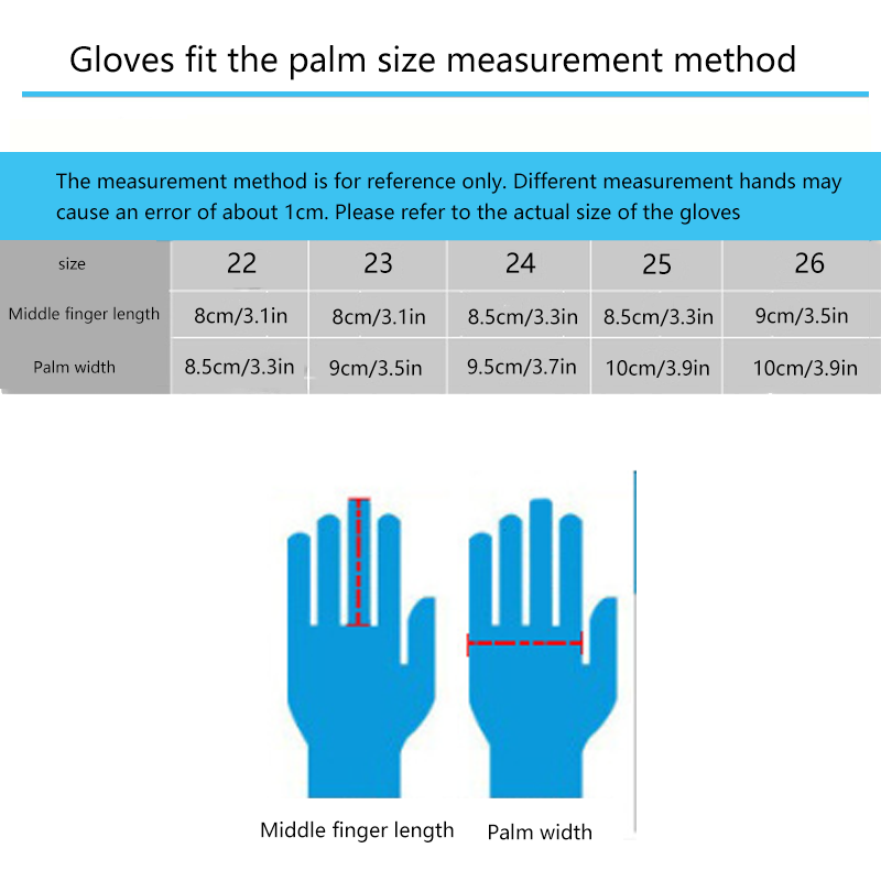 Men’s Golf Gloves Anti-Slip Breathable Grip for Training & Course Play