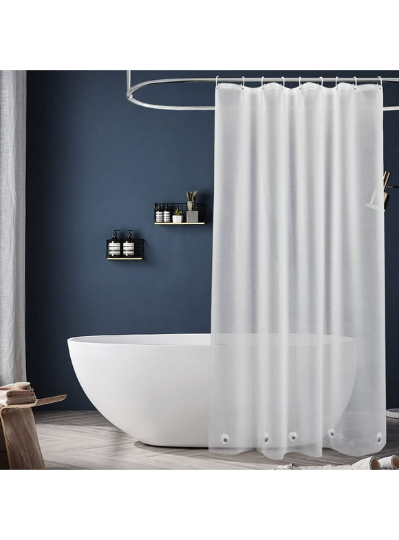 Extra Long Shower Curtains in Shower Curtains