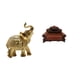 thumbnail image 1 of Figura de escritorio,Estante de estatua de elefante para escritorio,oficina,decoración del hogar,Sofá en miniatura para muñecas,Muebles de casa de muñecas,modelo de sofá, 1 of 8