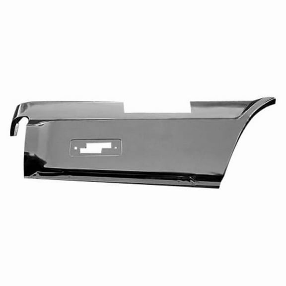 Left Hand Lower Quarter Panel Rear Section for 1978-1987 Chevy El Camino, 1978-1987 GMC Caballero