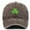 Coffee, variant on Four Leaf Clover Hat Baseball Cap St Patrick's Day Cotton Caps