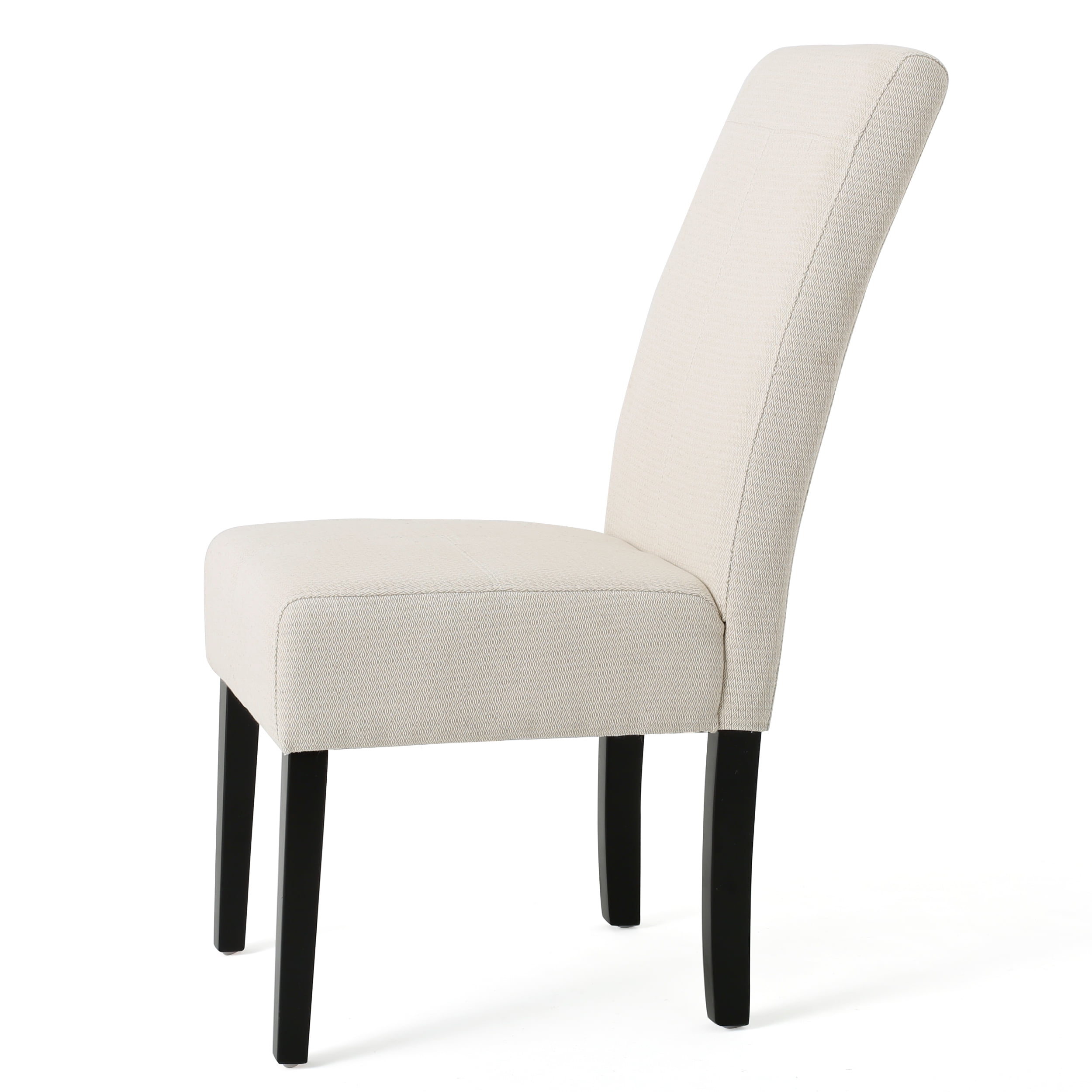 MAYEERTY KD Mid Century Modern Dining Chairs (Set of 2) - For Vanity/Living Room