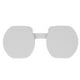 thumbnail image 2 of Cubierta de Protección de Lentes de Gafas VR Accesorio de Cubierta de Lentes de Silicona Lavable Suave a Prueba de Polvo Cubierta de Lentes de Gafas VR, 2 of 8