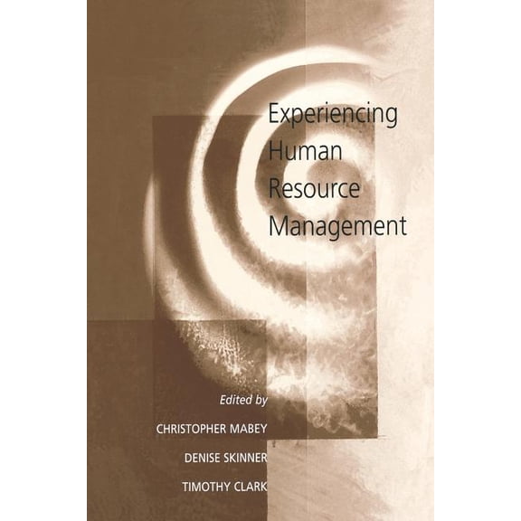 Experiencing Human Resource Management, (Paperback)