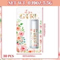 thumbnail image 4 of Bálsamos labiales Sacubee It's a Girl Baby Shower Games, paquete de 30 unidades, 4 of 6
