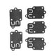 thumbnail image 5 of Diafragma De Carburador, Accesorios De Repuesto Fiables Que Pueden Proporcionar Un Mejor Rendimiento Del Carburador Kit De Diafragma De Carburador Para Carburador ANGGREK Otros, 5 of 8