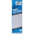 thumbnail image 1 of Permanent Adhesive Vinyl Letters 4" 95/Pkg, 1 of 2