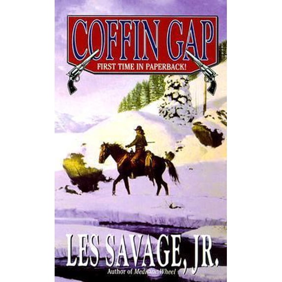 Pre-Owned Coffin Gap (Paperback) 0843946326 9780843946321
