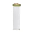 thumbnail image 1 of Binwennn Airtight Food Storage Containers Tall Clear Spaghetti Containers With Easy Lock Lids For Kitchen Pantry Organization And Storage Storage Food Metal Condiment Cups Chip Containers for Pantry, 1 of 8