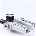 thumbnail image 3 of RENACLIPY Air Compressor Drain SFC400 Water Separator for Air Compressor Aluminum Alloy 1 Set, 3 of 8