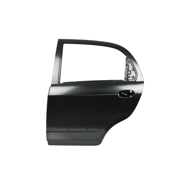 PUERTA MATIZ 2008 al 2015 GM Trasera Izquierda/Piloto