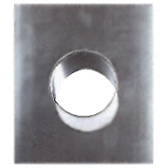 Gray Métal 8-1200 8 Po. Toit Ajustable Clignotant