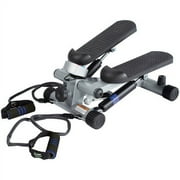 Pure Fitness Mini Stepper with Stretch Cords