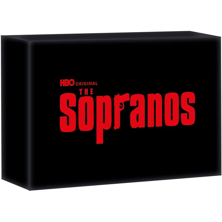 The Sopranos: The Complete Series Blu-ray 25th Anniversary Limited