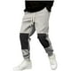 thumbnail image 2 of Pantalones largos para hombre, estilo casual, a la moda, con cordón ajustable en la cintura y bolsillos, pantalones deportivos de rayón para hombre., 2 of 6
