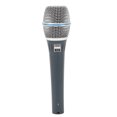 thumbnail image 2 of Micrófono con cable Bobina móvil profesional Anti interferencias Pastilla cardioide Micrófono vocal de mano para puesta en escena Transmisión en vivo, 2 of 10