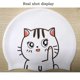 thumbnail image 4 of Kids Cartoon Printing Waterproof Swim Caps For Aged 4-12, 4 of 5