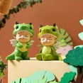thumbnail image 2 of OUSITAID Dinosaur Mold Realistic Ornament Resin Dinosaur Toy Cake Decorating Tools for Shop, 2 of 10
