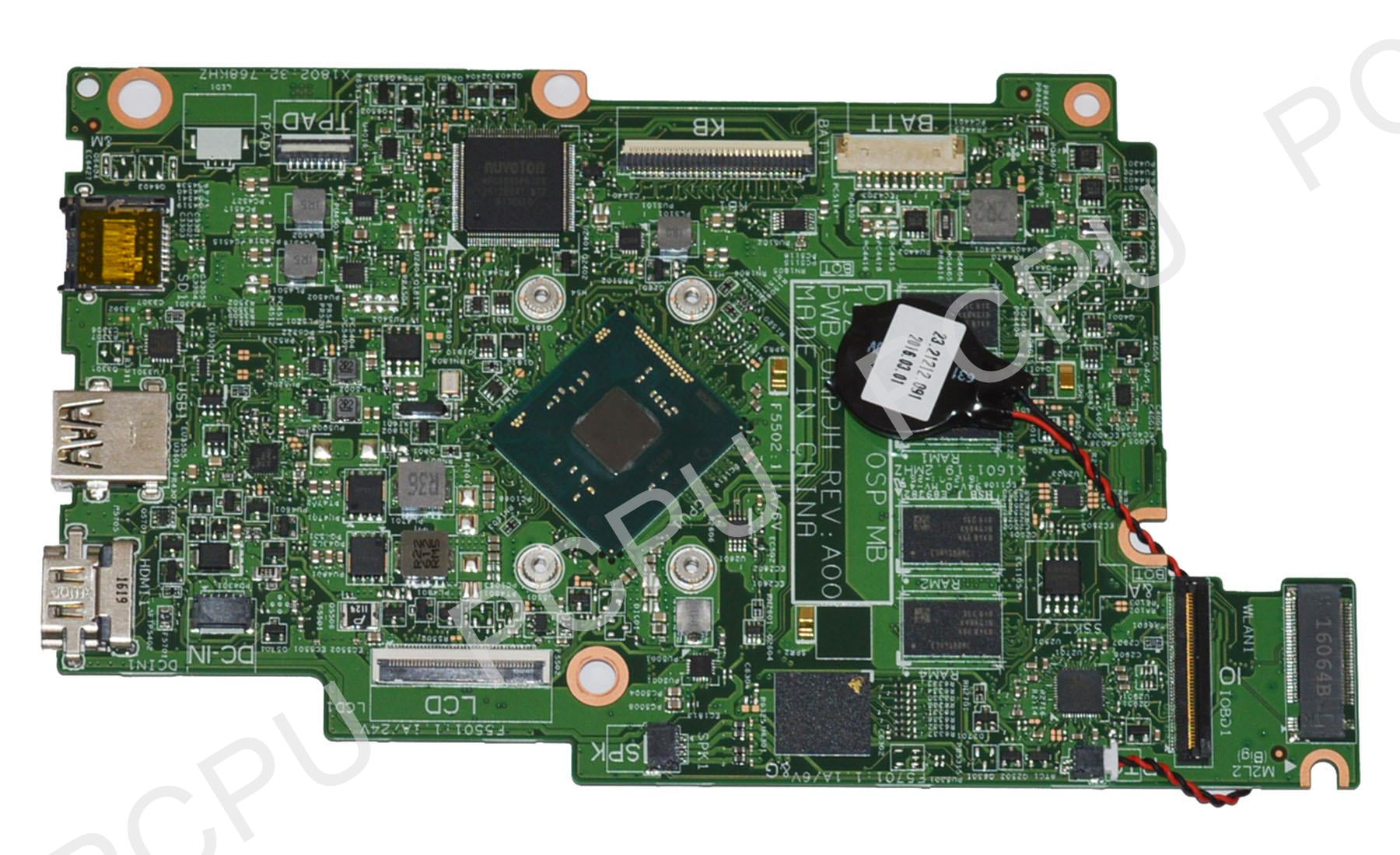Intel n100 vs n5095