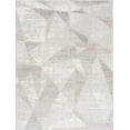 thumbnail image 2 of BoutiqueRugs Basia Farmhouse Runner Rug - Light Gray, Gray - 2'7" x 10' Runner, 2 of 15