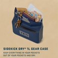 thumbnail image 4 of Sidekick Dry 1L Gear Case, Navy, 4 of 8