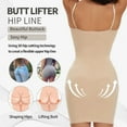 thumbnail image 4 of Body Styling Suit Beauty Body Lingerie Shaping Tight Body Shaping Suit, 4 of 8