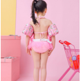 thumbnail image 3 of Inflatable Kids Arm Swimming Floats Armbands Children Swim Sleeves Water Rings Swimming Arm Floating Unicorn, 3 of 6