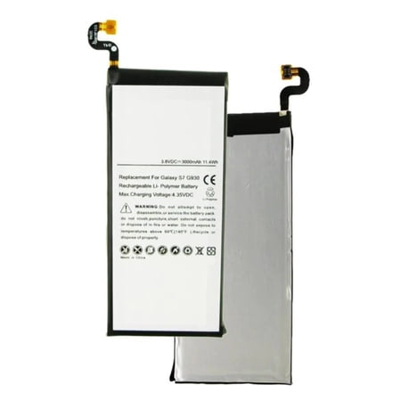 Batteries N Accessories BNA-WB-BLP-1469-3 Cell Phone Battery - Li-Pol, 3.8V, 3000 mAh, Ultra High Capacity Battery - Replacement for Samsung EB-BG930 Battery