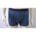 thumbnail image 2 of 6PCS Mens Underwear Boxer Briefs Boxer Trunks   black, 2 of 2