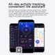 thumbnail image 3 of Smart Sports Band Smart Watch Fitness Activity Tracker Frecuencia cardíaca, 3 of 8