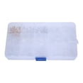 thumbnail image 1 of Silicone Nose Pads - 300pcs, 15 Values - Soft Eyeglasses Accessories Repair Tool, 1 of 11