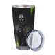 thumbnail image 2 of Vaso de 20 oz con tapa de Call Of Duty Modern Warfare, vaso de viaje de acero inoxidable de doble pared con aislamiento al vacío, taza de café con aislamiento duradero, taza térmica con tapa, 2 of 8
