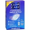 Clear Care Travel Pack 3 oz (Pack of 6)