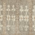 thumbnail image 4 of SAFAVIEH Wyndham Deborah Geometric Wool Area Rug, Natural/Multi, 2'6" x 4', 4 of 5