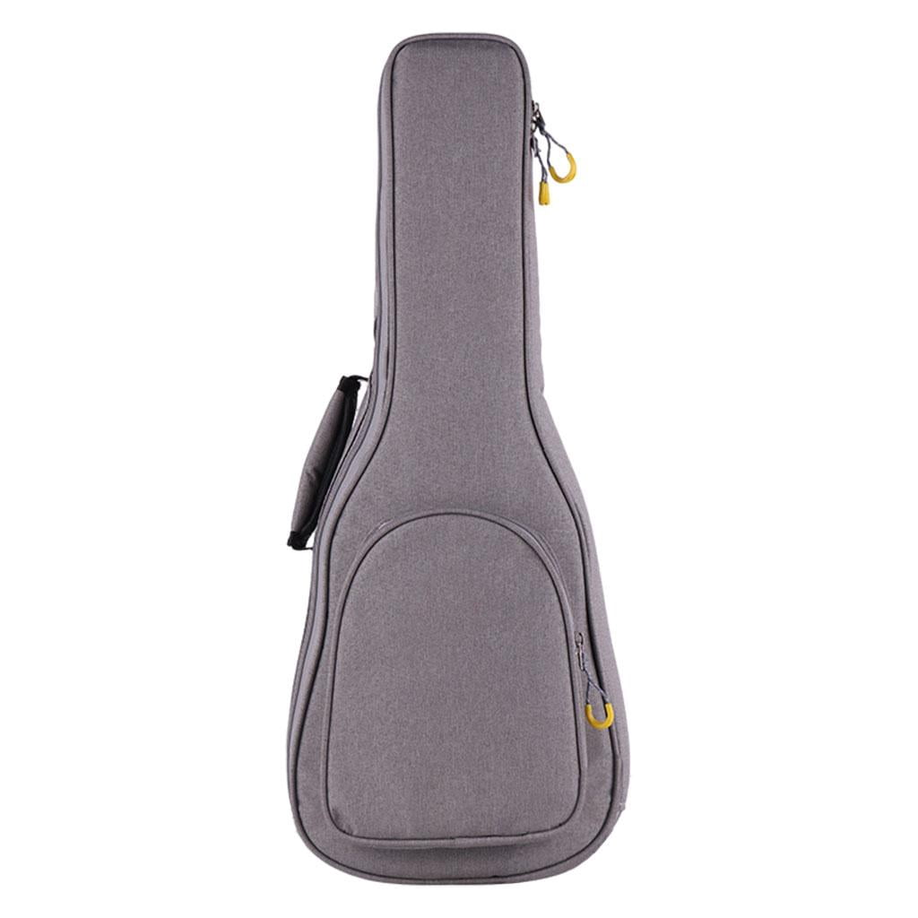 LeeQinersw kowaku Guitar Case Oxford Cloth Dustproof Guitar Container Ukulele Case
