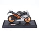 thumbnail image 4 of Maisto 1:18 kakawasaki NINJA H2R KTM RC 390 YZF-R1 Naked V4 S YAMAHA MT-07 2018 motocicleta motocicleta modelo colección regalo juguete, 4 of 6