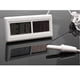 thumbnail image 1 of Mini sensor de calor solar 1M Cable LCD Digital Instrumentos de temperatura para acuario, 1 of 6