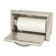 thumbnail image 1 of Broilchef Premium BCD-1510 Stainless Steel Paper Towel Holder, 1 of 1