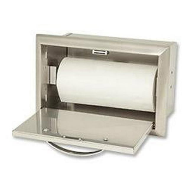 Broilchef Premium BCD-1510 Stainless Steel Paper Towel Holder
