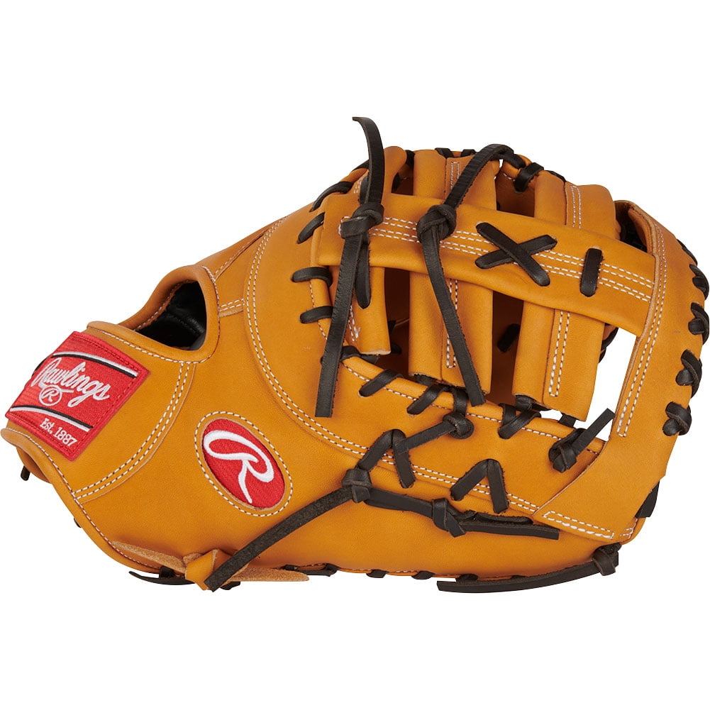 Rawlings Heart of the Hide Traditional Series First Base Baseball Glove | LHT | 13 inch